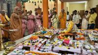 Brahmakalashabhisheka at Bhadrambikeshwar Temple, Manki-Madi (21 Feb 2025) 